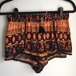 Urban Outfitters Bohemian Shorts Size S
